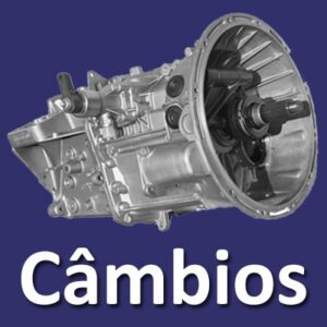 Câmbios para Caminhões, Pick-ups e Vans